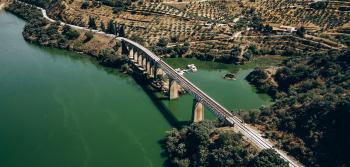 Reabilitação da Superestrutura de Via concluída