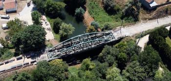 Obras na Linha da Beira Alta,Troço Pampilhosa - Santa Comba Dão - Foto 1