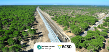 Imagem - Infraestruturas de Portugal é o novo membro do BCSD Portugal