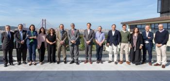Infraestruturas de Portugal e RailNetEurope