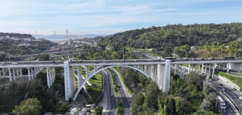 Reabilitação do Viaduto Duarte Pacheco distinguida com o XII Prémio Secil de Engenharia Civil