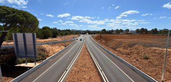 IP8 - Aumento de Capacidade na ligação entre Sines e a A2