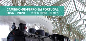 Caminho-de-ferro em Portugal 1856 - 2020