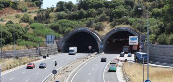 IP lança empreitada de requalificação do Túnel do Grilo