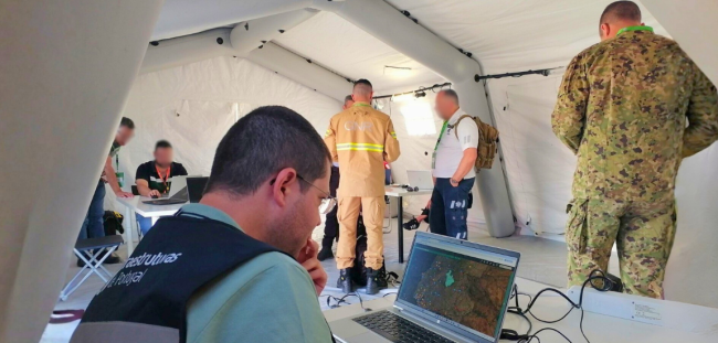 Centros de Coordenação Operacional